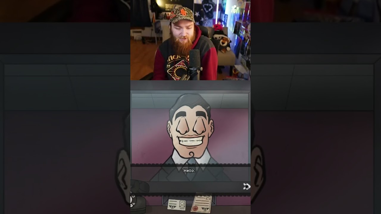 He can smell me from here! | 