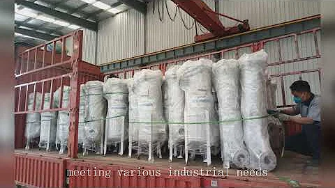 Multi-bag filter: efficient, durable, stable and reliable filtration solution