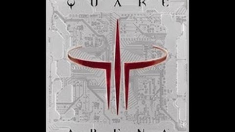 Quake 3 Arena VS Bots Gameplay Video @ Retro Gaming World