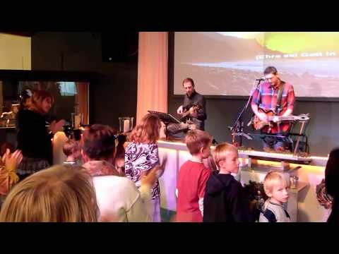 Gloria in excelsis deo - rock version