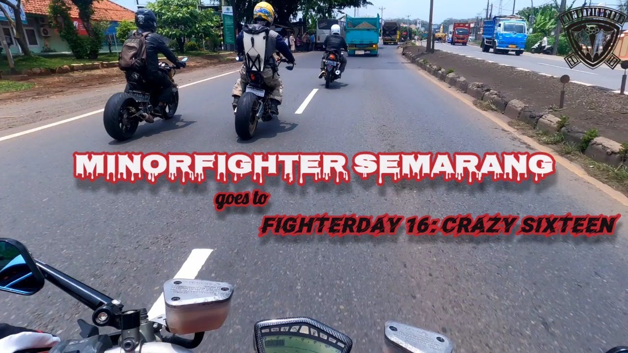 Ducati Streetfighter 848  - FIGHTERDAY 16: Otewe Tegal (Day #1 Part 2)