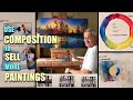 How  Learning Composition Will Help You to Sell More Paintings