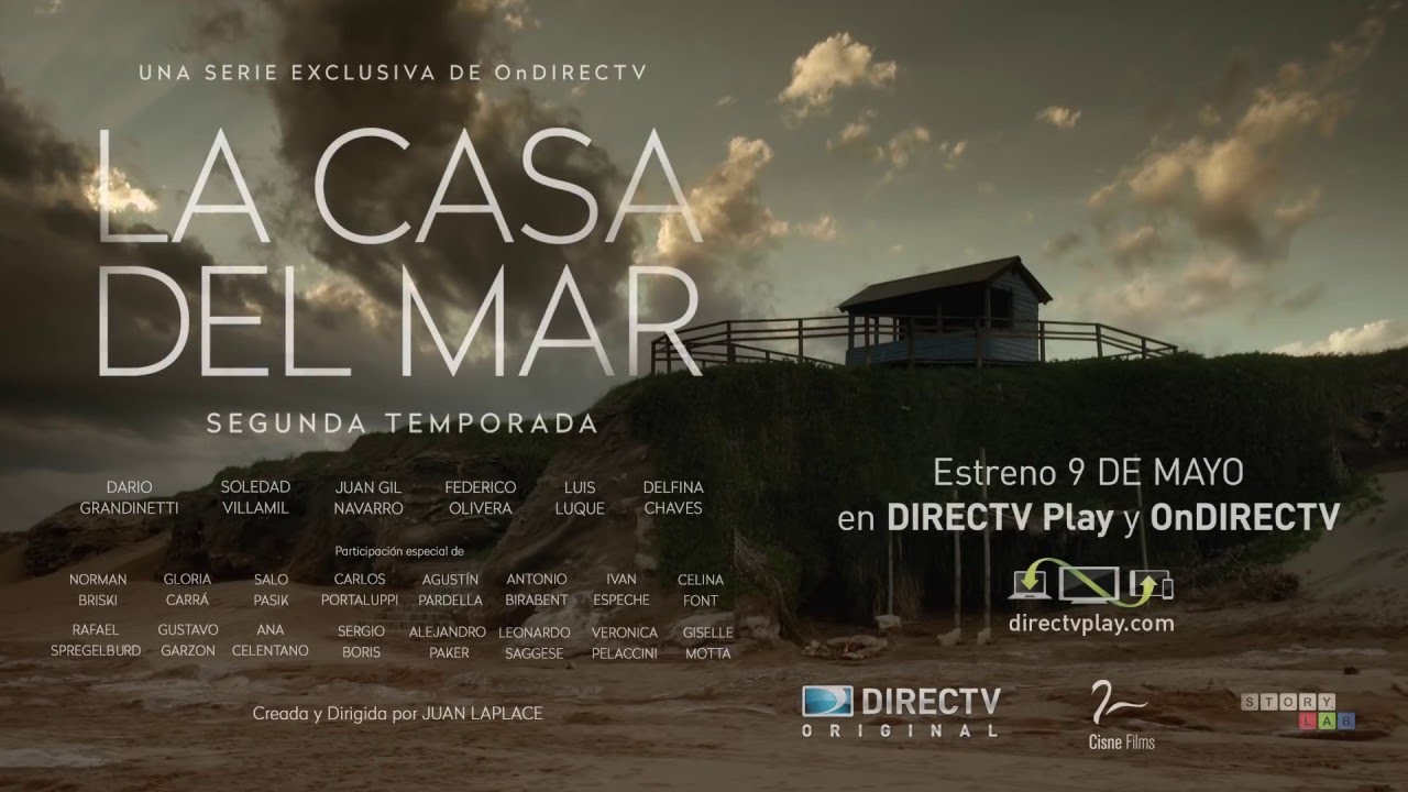 La Casa Del Mar 2 Trailer YouTube