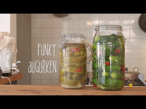 Video: Augurk Recept Met Inktvis