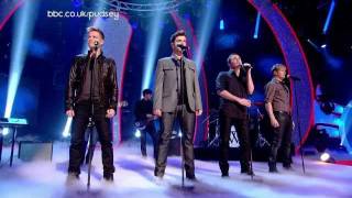 Westlife - What About Now (Children In Need) (HD)