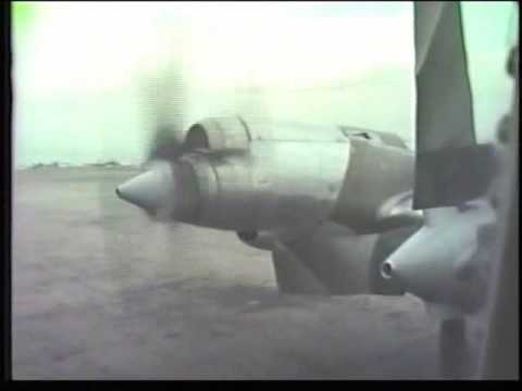 VARIG Flight SC604 SDU - CGH 24.02.1982  Lockheed Electra L188 PP-VLX part 1 v 5