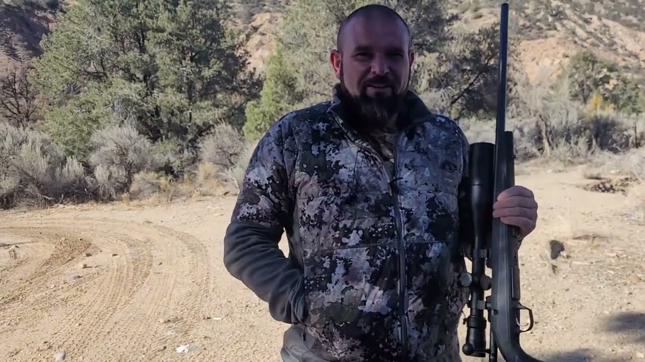 Стрельба CZ 600 Alfa 224 Valkyrie 350, 430 ярдов