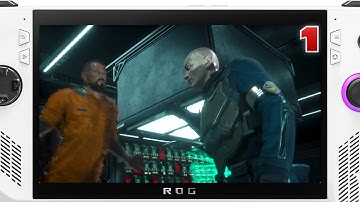 The Callisto Protocol Full Walkthrough No Commentary Part 1