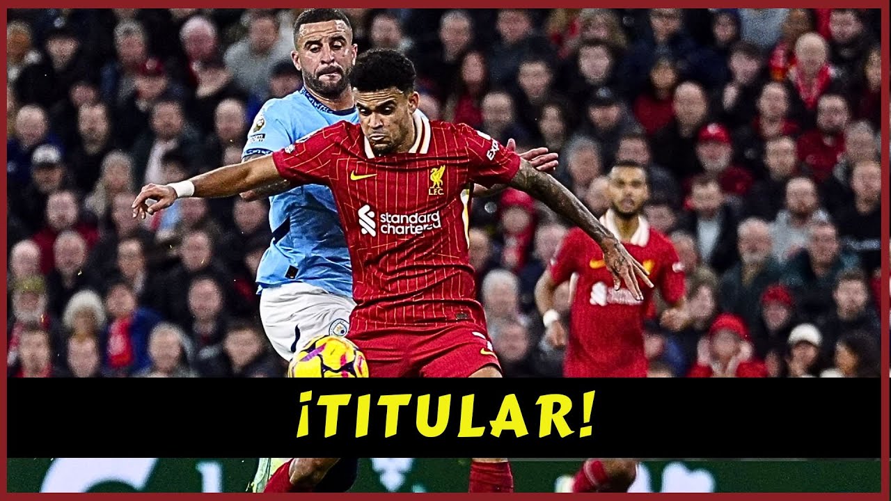 ᴀꜱɪ́ ꜰᴜᴇ ᴇʟ ᴘᴀʀᴛɪᴅᴏ ᴅᴇ ʟᴜɪꜱ ᴅɪ́ᴀᴢ ʜᴏʏ ᴠꜱ ᴍᴀɴᴄʜᴇꜱᴛᴇʀ ᴄɪᴛʏ