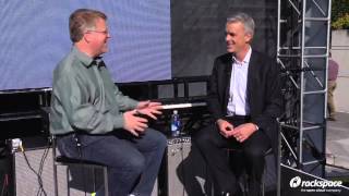 Cofounder of Salesforce gives me entreprenueural tips (and talks the future of Salesforce)