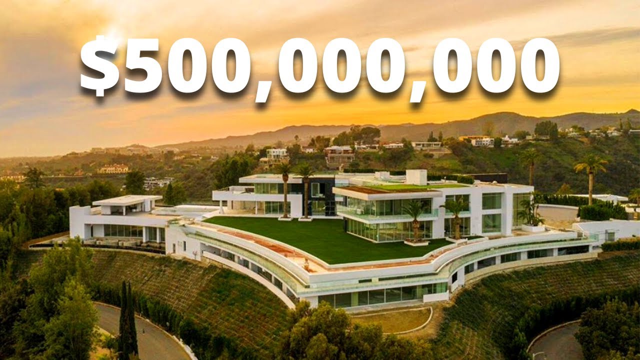 The Biggest And Most Expensive House In The World THE ONE House 