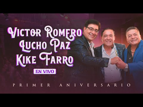 Víctor Romero, Lucho