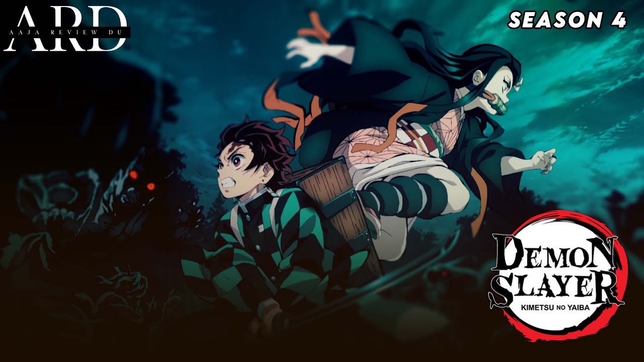 Demon Slayer season 4: release date, trailer, and everything we