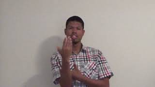 ASL 211 Semantics Assignment