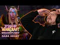 The quality of this is insane  1027 dark heart cinematic react