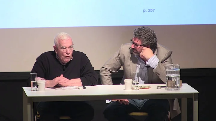 The Foundations of Digital Architecture: Peter Eisenman