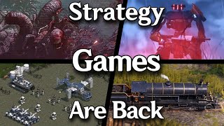 My Top 10 Strategy Games For 2024 by GiantGrantGames 855,950 views 4 months ago 16 minutes