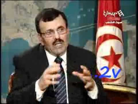 ساعة مع وزير الداخلية علي العريض