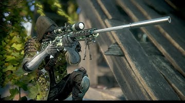 Sniper Ghost Warrior Contracts :BEKETOV VALLEY || Walkthrough Gameplay No Commentary