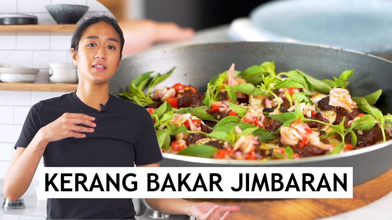 MASTERCHEF INDONESIA SEASON 11 JURINYA JAGO CHEF RENATTA - RESEP KERANG BAKAR!