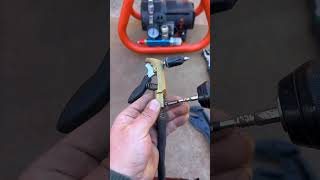 Pocket-Size Welding Clamp 🔧🔥 Pro Tool Upgrade#WeldingTools #WelderLife #WeldingClamp