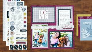 Our Moments Variety Mat Pack by Creative Memories