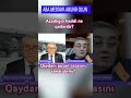 Məktəb və universitetlərdə oxuyanların azadlıq həddi haraya qədərdir? #aba #azxp #həbsxana
