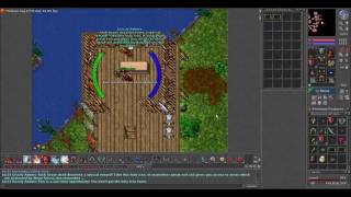 Demon task & Oak 295 EK Style Fidera