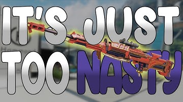 always pick up the Kraber when you can