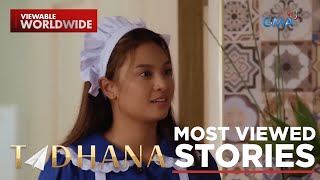 Dalaga, pinagkaitan ng pamana mula sa kanyang ama?! (Most watched stories) | Tadhana