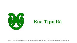 Download lagu Kua Tipu Rā