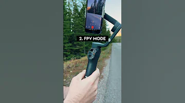 3 Hacks For Better Shots Using A Phone Gimbal Osmo Mobile 6 ColinDougan 