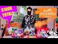 Painting $15K Birkin Bags | Alec Monopoly