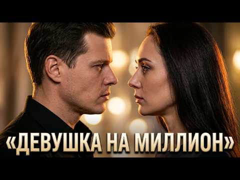 An oligarch fell in love with the complete opposite of his ideal! A girl worth a million. Melodrama