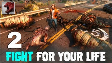 Mist: RPG horror idle action Gameplay