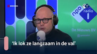 Zo krijgt Kees van Amstel zijn leerlingen aan het lezen: 'Je moet het wel verkopen' | NPO Radio 1