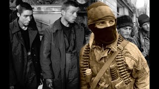 Хуже фрицев как обращались с Российскими солдатами В ПЛЕНУ БОЕВИКОВ во время Первой Чеченской войн