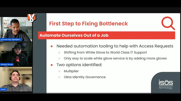 Auto Provisioning, Auto Reclaim, Zero Guesswork | How Isos is Modernizing IT Ops