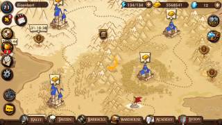 Mini Warriors - Gold & Goblet refreshes screenshot 5