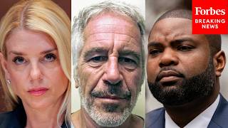 Byron Donalds: This Is Why I Won't Call For AG Bondi, Kash Patel To Be Impeached Over Epstein Files