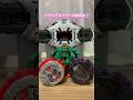 【ライドウォッチ】ジクウドライバーでの表示は?#仮面ライダー #仮面ライダージオウ #変身 #shorts