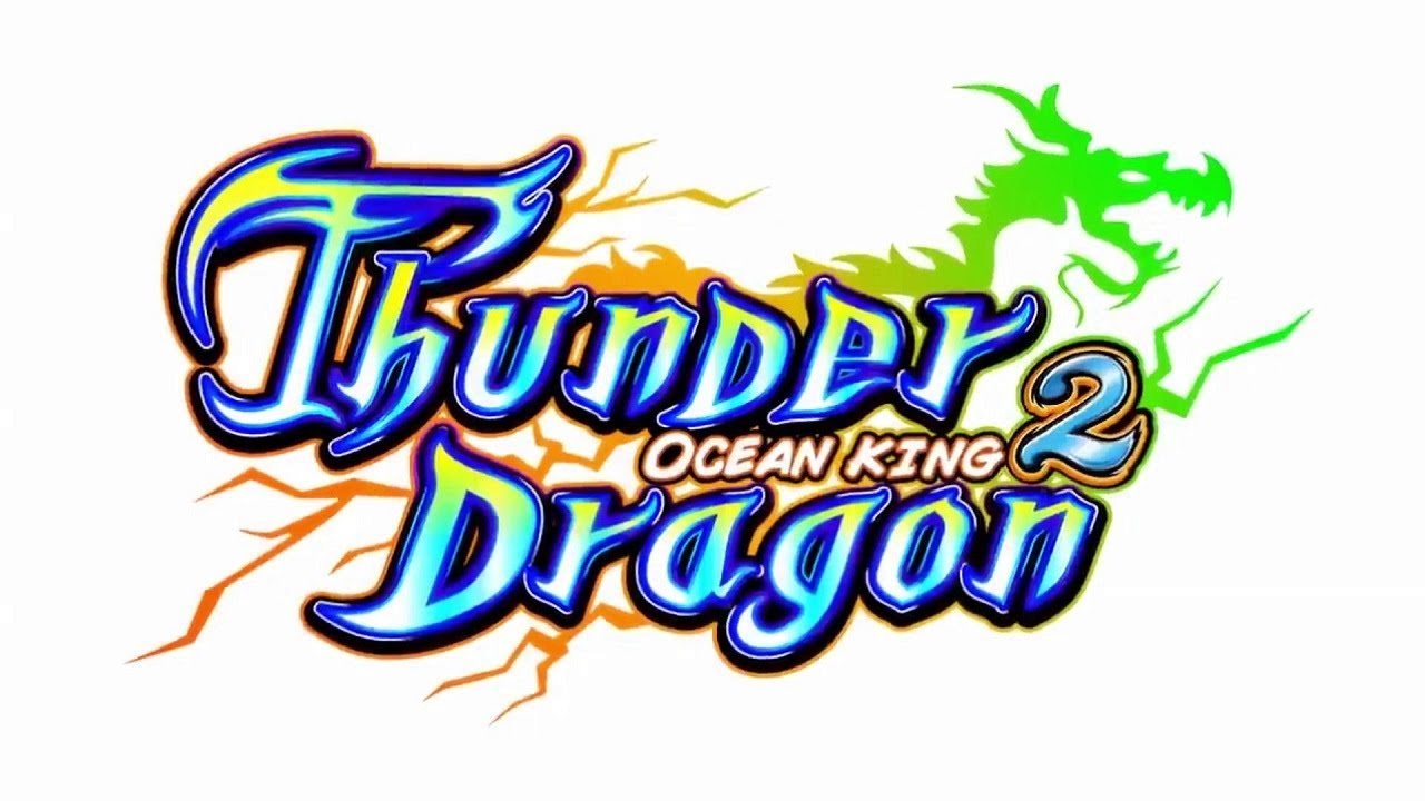Hot US Gambling Center Original Thunder Dragon Fish Game Machine For Sale