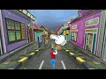 Street Chaser Android Run and Chase Game