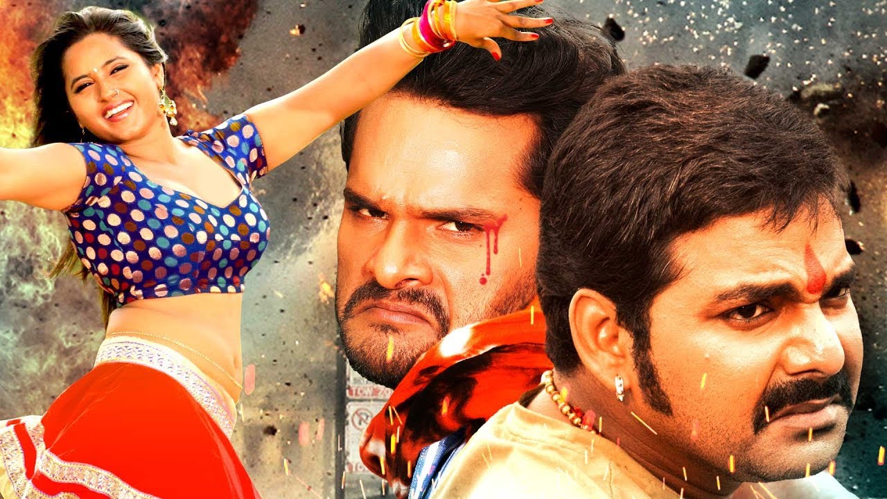 bhojpuri holi video pawan sing khesari lal yadav