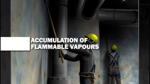 Case Study 2: Flash Fire in Pontoon Tank