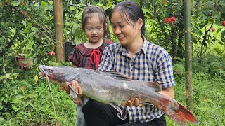 Download Lagu Cook a Giant 10kg Fish and Make 5 Delicious Dishes | Family Feast with Mother-in-Law \u0026 Daughter MP3 Download Lagu Cook a Giant 10kg Fish and Make 5 Delicious Dishes | Family Feast with Mother-in-Law \u0026 Daughter MP3
