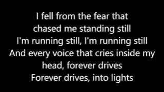 Naughty Boy  ~ Runnin' (Lose It All)  ft. Beyoncé, Arrow Benjamin Lyrics