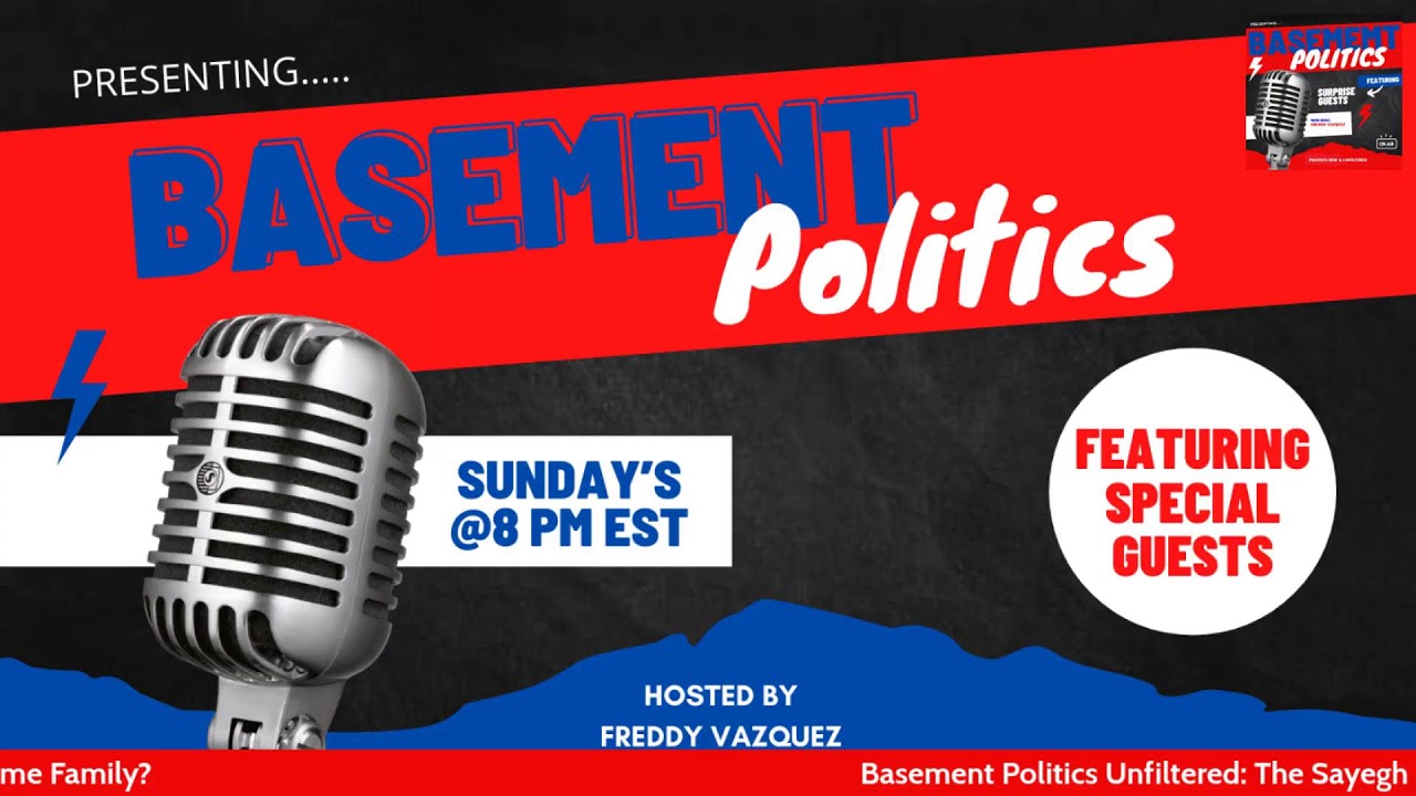 Basement Politics Unfiltered: The Sayegh Crime Family