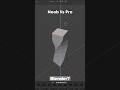 Blender Beginner Must Know This  #blendertips #3dmodeling #blender3d #blender