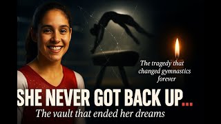 Julissa Gomez The 15-Year-Old Gymnast Who Died Chasing Perfection